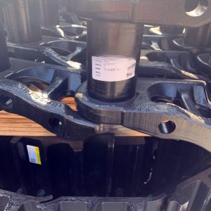 Track Chain Ass`y Track Link Assembly Excavator Undercarriage Parts DS340 with Competitive price