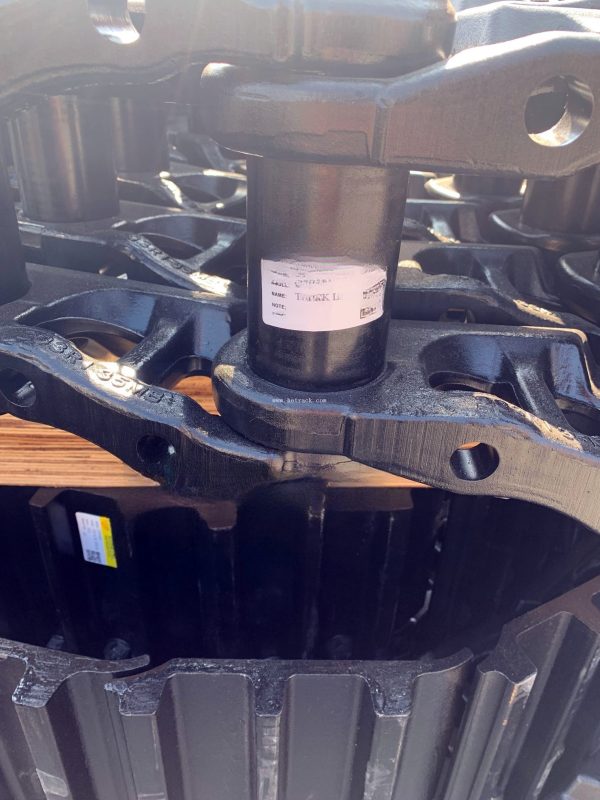Track Chain Ass`y Track Link Assembly Excavator Undercarriage Parts DS340 with Competitive price