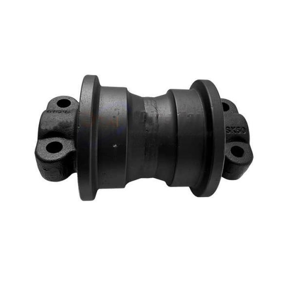China Factory Mini Excavator Spare Parts Sk60 Undercarriage Parts Bottom Roller Track Roller for Kobelco
