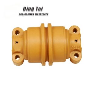PC60 Track Roller Excavator Undercarriage Parts