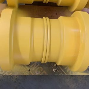 SK200-8 Track Roller Excavator Undercarriage Parts Friction Type