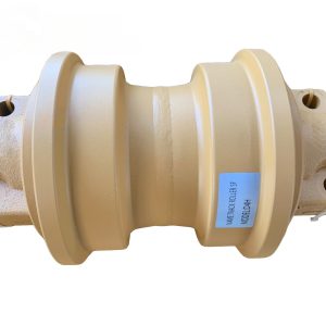 D4H Single And Double Flange Track Roller Bulldozer Undercarriage Parts