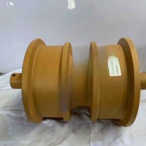 D9N Single And Double Flange Track Roller Bulldozer Undercarriage Parts