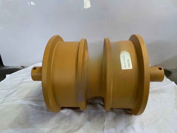 D9N Single And Double Flange Track Roller Bulldozer Undercarriage Parts