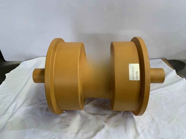 D9N Single And Double Flange Track Roller Bulldozer Undercarriage Parts