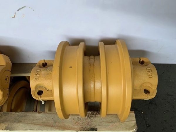 D4D Single And Double Flange Track Roller Bulldozer Undercarriage Parts 1181608 (6T9887) 118-1609 (6T9883)