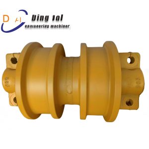 D85 Bulldozer Undercarriage Parts Bottom Roller For Dozer Track Roller DT parts
