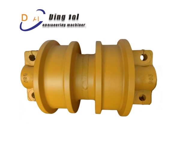 D85 Bulldozer Undercarriage Parts Bottom Roller For Dozer Track Roller DT parts