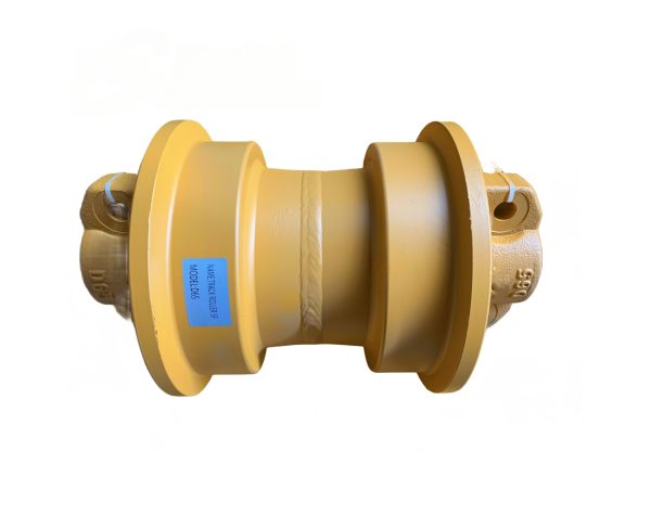 D65 Bulldozer Undercarriage Parts 141-30-00570 KM116 KM868 Bottom Roller For Dozer Track Roller