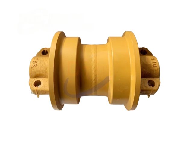 Bulldozer undercarriage parts Single Flange Track roller/Bottom roller/Down roller for D6R