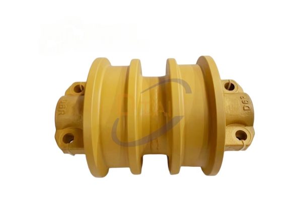 Bulldozer undercarriage parts DF Track roller/Bottom roller/Down roller for D6R