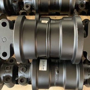 Excavator undercarriage parts Track roller/Bottom roller/Down roller for CAT211 for constrcution machinery parts