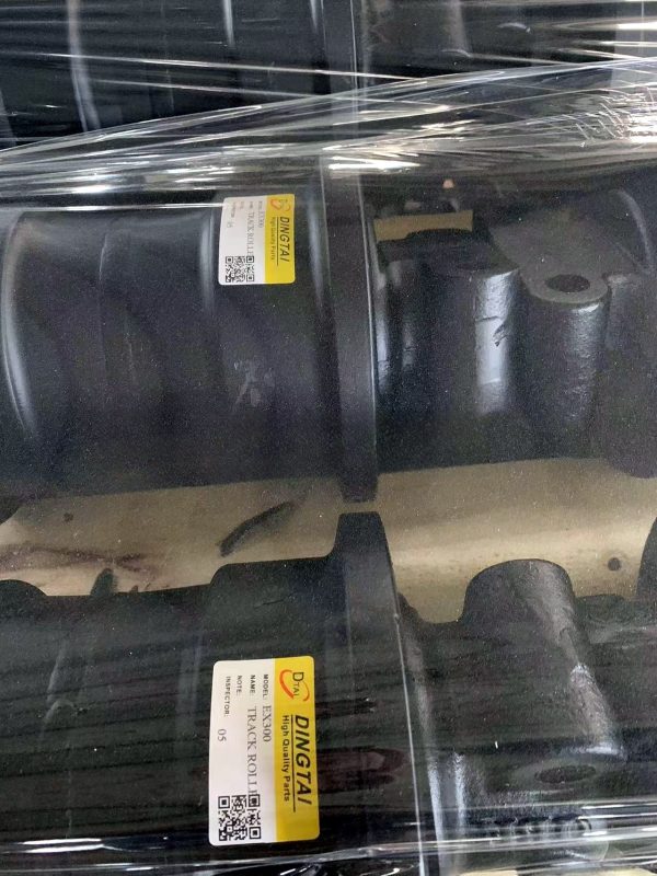 Excavator EX300 undercarriage parts Track roller/Bottom roller/Down roller