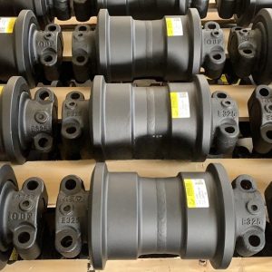 Excavator undercarriage parts Construction Machinery E325 Track roller/Bottom roller/Down roller