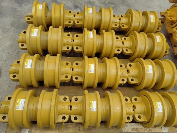 Bulldozer undercarriage parts Track roller/Bottom roller/Down roller for D6T 120-5746 120-5766