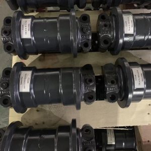 Excavator EX100 undercarriage parts Track roller/Bottom roller/Down roller with competitive price