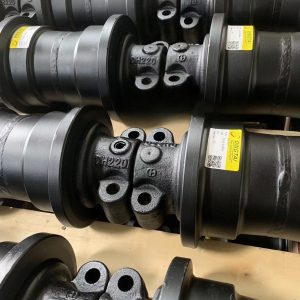 Excavator DX225 DH200 undercarriage parts Track roller/Bottom roller/Down roller factory price