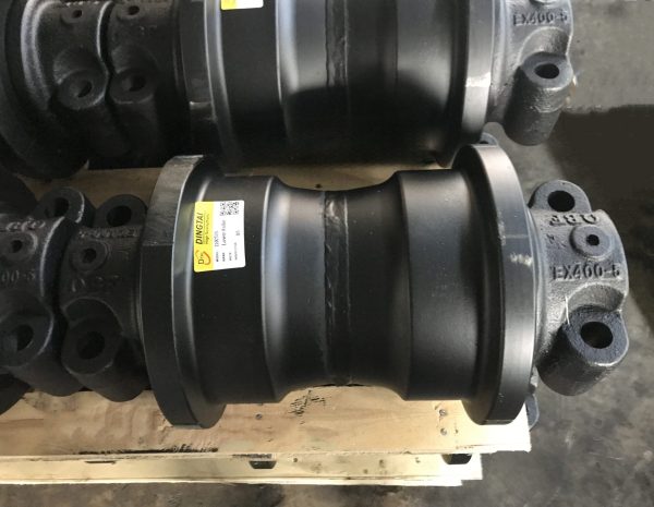 DX520 undercarriage parts Track roller/Bottom roller/Down roller Excavator spare parts