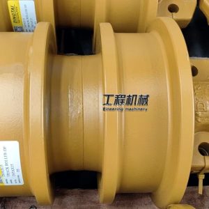 Bulldozer undercarriage parts Track roller/Bottom roller/Down roller for D65