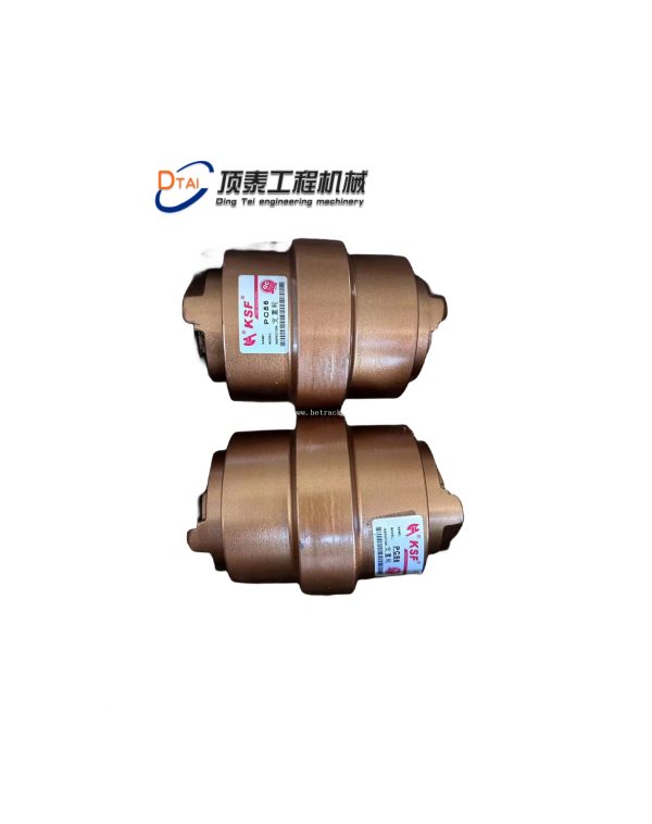 Excavator undercarriage parts Track roller/Bottom roller/Down roller for PC56 BEST SELLING