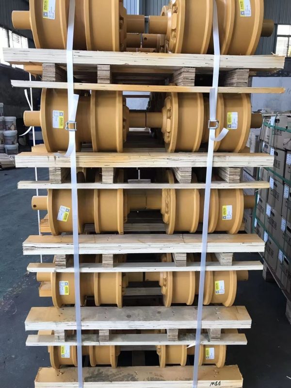 Bulldozer undercarriage parts DF SF Track roller/Bottom roller/Down roller for D8N D8R undercariage accessories