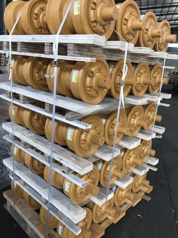 Bulldozer undercarriage parts DF SF Track roller/Bottom roller/Down roller for D8N D8R undercariage accessories - Image 4