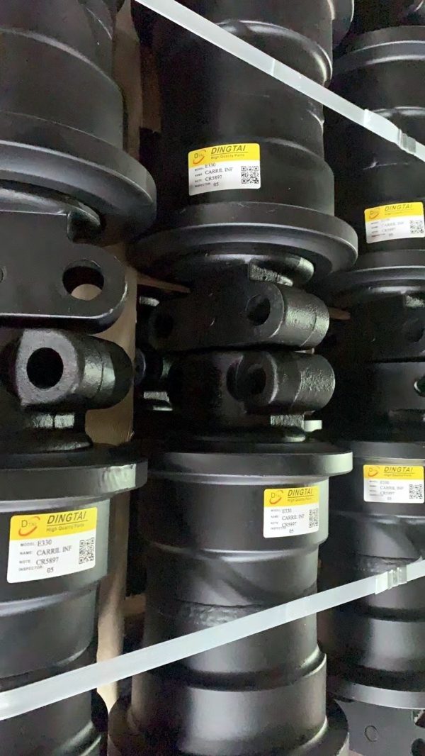Excavator undercarriage parts Track roller/Bottom roller/Down roller for CAT330 accessories