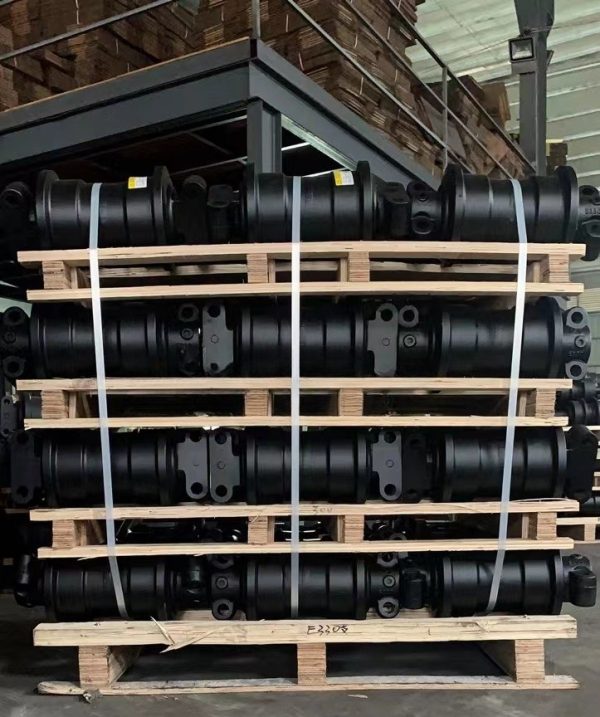 Excavator undercarriage parts Track roller/Bottom roller/Down roller for CAT330 accessories - Image 3