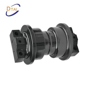 Mini Excavator Track Roller Hitachi Construction Machinery Parts EX100 Bottom Rollers