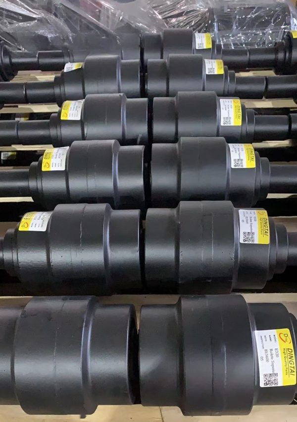 Excavator CAT320 High Quality Top roller Upper roller Carrier roller with Competitive Price