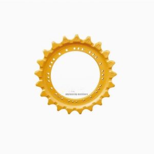 Excavator Spare Parts SK250-8 Sprocket 21T 30H YN51D01003P1E YN51D01015P1