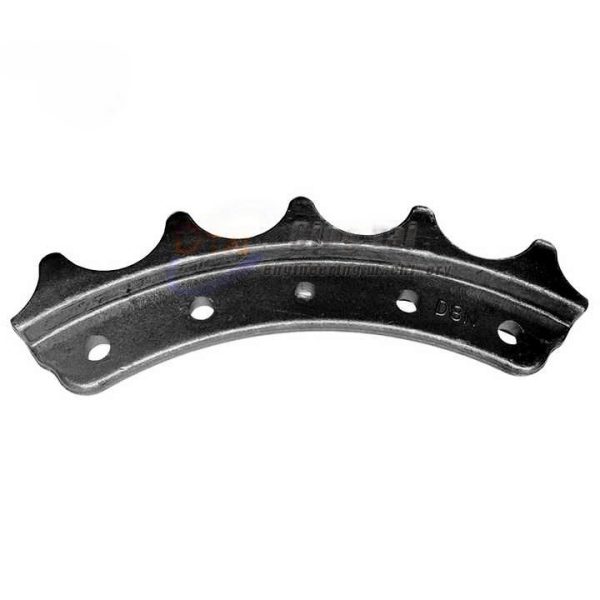 High Quality Fored Segment, D8N for Excavator and Bulldozer Spare Parts CR4477 CR4539 6T3197 114-6413 173-0948