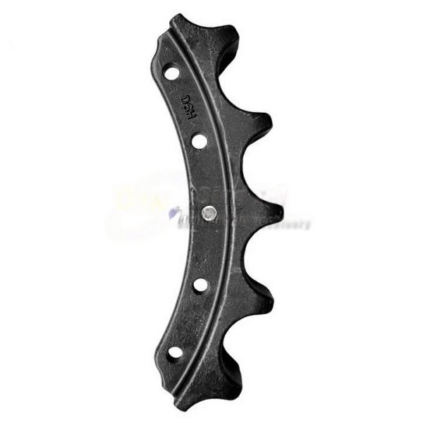 D6H Bulldozer Undercarriage Parts Segment Group (5 PCS) 1026677 CR5515 CR4878 6Y2931 7T1697