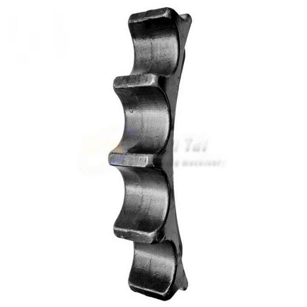 D6H Bulldozer Undercarriage Parts Segment Group (5 PCS) 1026677 CR5515 CR4878 6Y2931 7T1697 - Image 3