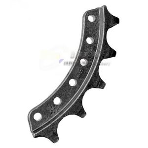 Segment Bulldozer Undercarriage Parts Sprocket Segment CR5048 102-6686 6T9537 173-0950