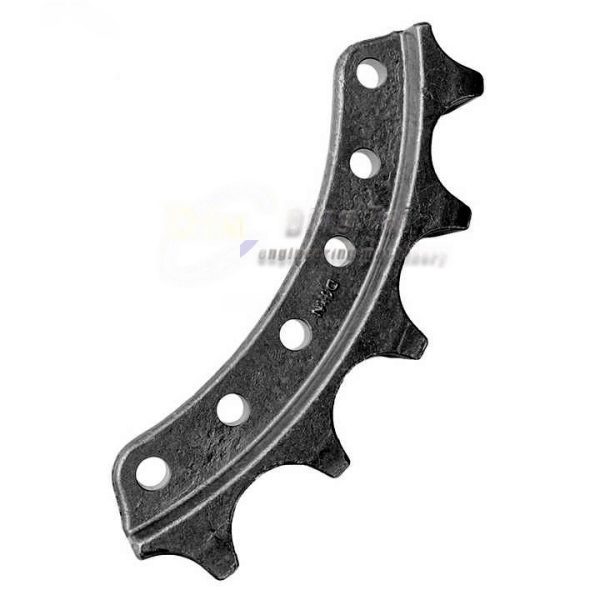Segment Bulldozer Undercarriage Parts Sprocket Segment CR5048 102-6686 6T9537 173-0950