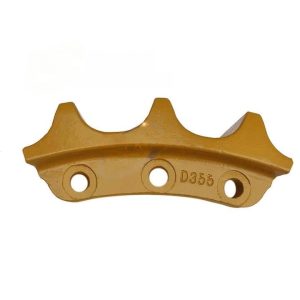 Dozer Sprocket Segment, D355 Bulldozer Undercarriage Parts 195-27-12467