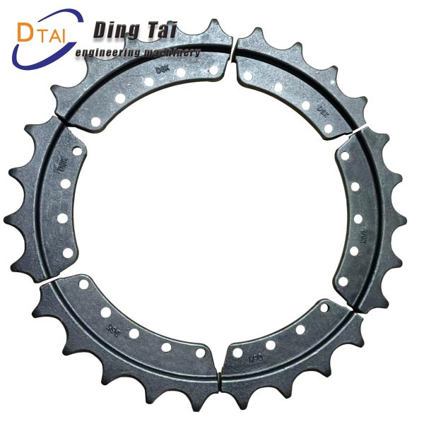 Bulldozer Spare Parts D6K Segment