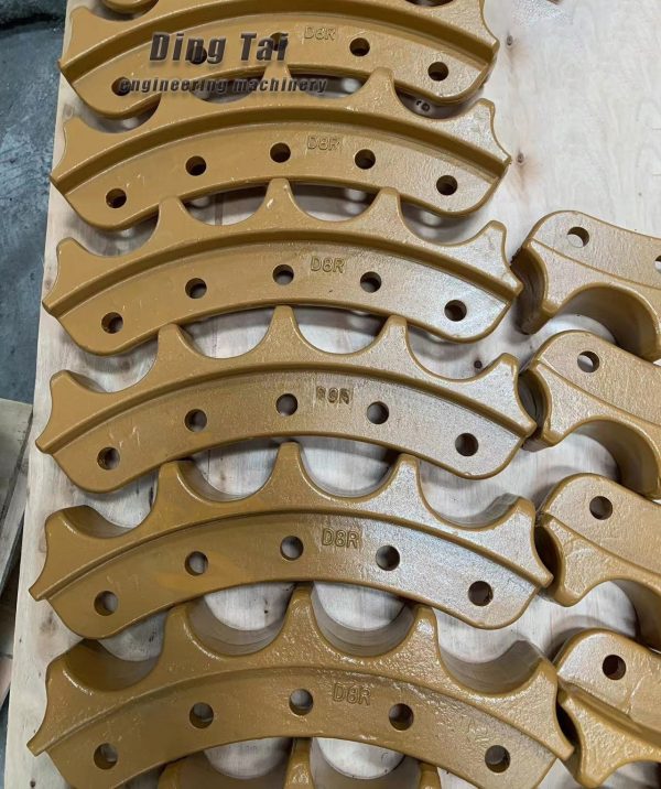 Bulldozer Spare Parts D8R Segment 314-5462