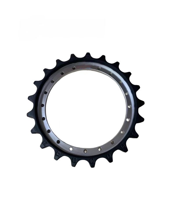 Excavator Spare Parts PC300-6 Sprocket 207-27-61210