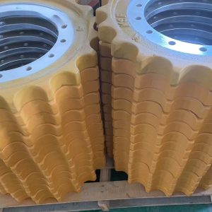 Excavator Sprocket Group PC100-5 with Competitive Price for sales