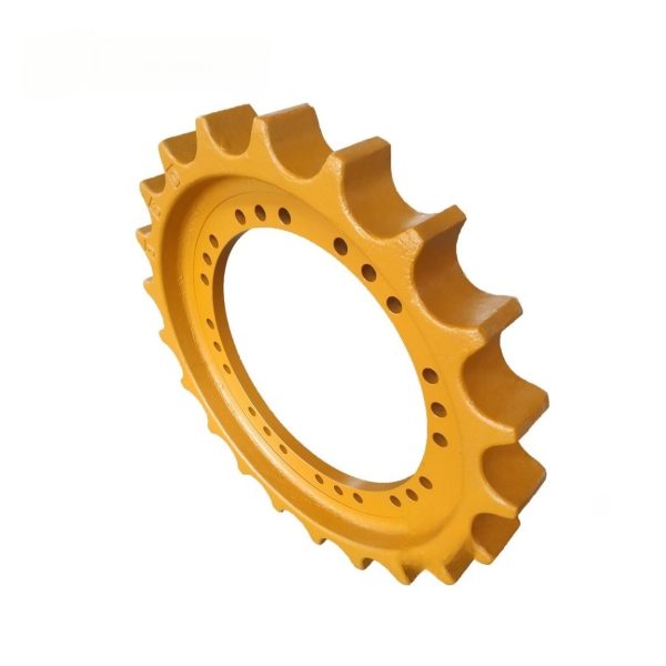 Drive Sprocket Undercarriage Spare Parts Excavator Chain And Sprocket Bulldozer / Excavator EC360 - Image 3