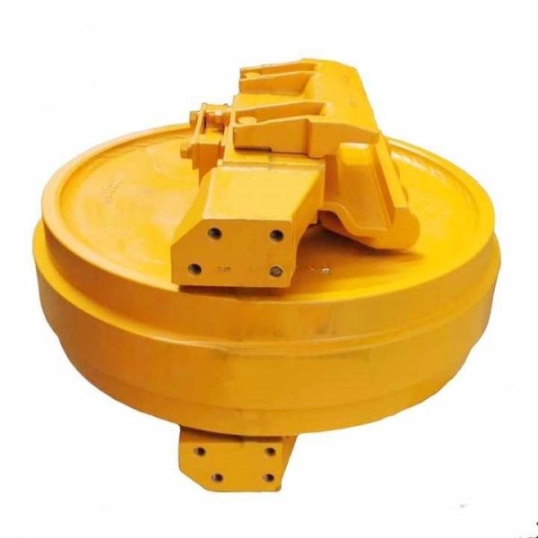 OEM D355 Bulldozer Undercarriage Parts195-30-00055 195-30-00470 195-30-00280 Track Front Idler
