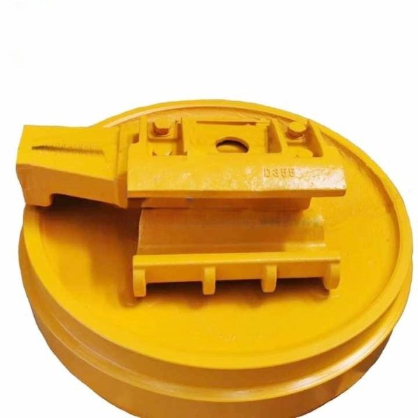 OEM D355 Bulldozer Undercarriage Parts195-30-00055 195-30-00470 195-30-00280 Track Front Idler - Image 3