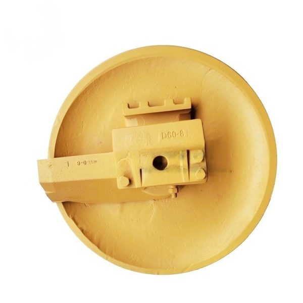 Machinery Parts Drive Idler D60 Bulldozer Undercarriage Parts Track Front Idler
