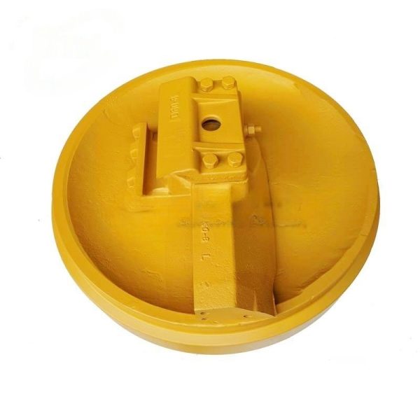 Machinery Parts Drive Idler D60 Bulldozer Undercarriage Parts Track Front Idler - Image 3