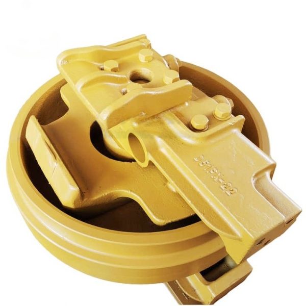 Excavator Undercarriage Part D51px-22 Front Idler (Idler Wheel) 12y-30-00011 Idler - Image 3