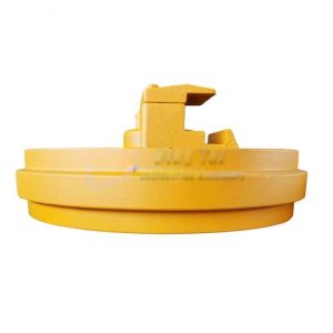 D31 Dozer Front Idler 11y-30-00010/113-30-00140 Bulldozer undercarriage parts