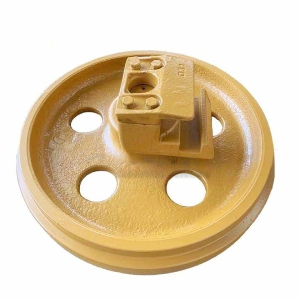 D31 Dozer Front Idler 11y-30-00010/113-30-00140 Bulldozer undercarriage parts