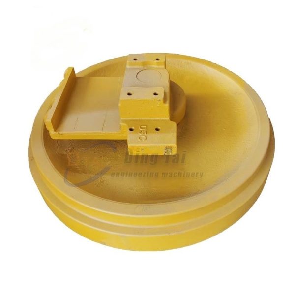 Bulldozer D5c Undercarriage Parts Front Idler 20y-30-00320 Idler